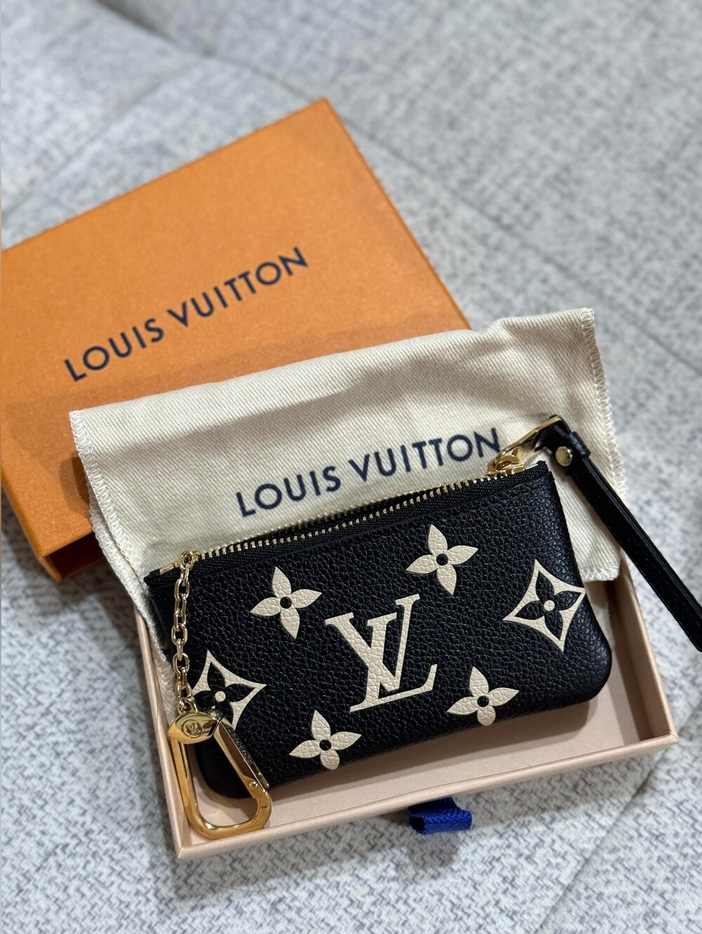 Louis Vuitton Key Pouch